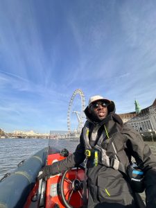 powerboat level 2 course london
